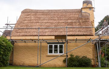 Fletchersbridge thatch roofing costs